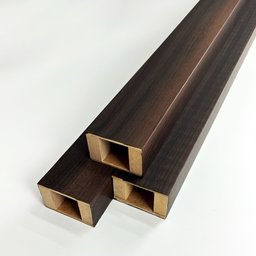 Brise Mdf Talatto 01 Unid. 274x6x4cm Larg. - Imbuia - 3