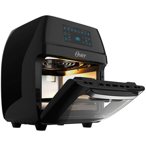 Fritadeira Oster 3 em 1 Oven Fryer Ofrt780 12 Litros 220v