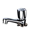 Ver imagem 1 de Torneira Para Lavatório/Banheiro Mesa Baixa Metal Cromado