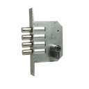 Ver imagem 2 de Fechadura Auxiliar - Cilindro 80mm - 4 pinos - 1410 - Quattro - Arouca