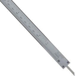 Paquímetro Analógico Universal 8 POL 200 MM 0,05mm 530-114 MITUTOYO - 3