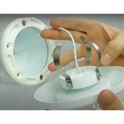 Adaptador C/ Garra Pequena Brustec P/ Iluminação de Piscina - 2