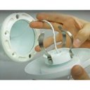 Ver imagem 2 de Adaptador C/ Garra Pequena Brustec P/ Iluminação de Piscina