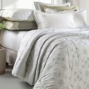 Ver imagem 1 de Jogo de Cama Solteiro 200 Fios Ayse - Kacyumara Estampado