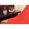 Xale de Sofá Chenille - Vermelho Arte & Tear - 2
