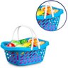 Creative FUN Cestinha de Legumes AZUL Multikids BR1113 - 3