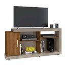 Ver imagem 2 de Rack para Tv 50 Polegadas Miguel Madetec Fendi Naturale