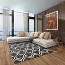 Ver imagem 4 de Tapete Classe a 150x200 Gris 28/67