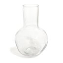 Ver imagem 1 de Vaso em Vidro Orgânico Decorativo 26x17cm