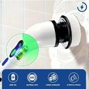 Ver imagem 6 de Esfregão Mop Elétrico 9 em 1 Escova de Limpeza 360 Giratório