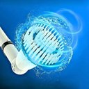 Ver imagem 4 de Esfregão Mop Elétrico 9 em 1 Escova de Limpeza 360 Giratório