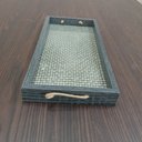 Ver imagem 3 de Bandeja Decorativa para Servir Home&co Retangular Mdf 40x20x4cm Preto