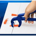 Ver imagem 3 de Alicate Nivelador de Piso Metasul Azul