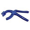 Ver imagem 2 de Alicate Nivelador de Piso Metasul Azul