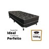 Cama Box Solteiro Conjugado Sleep Comfort 138x188x53 - 4