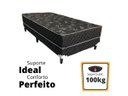 Ver imagem 4 de Cama Box Solteiro Conjugado Sleep Comfort 138x188x53