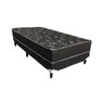 Cama Box Solteiro Conjugado Sleep Comfort 138x188x53 - 1
