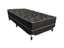 Ver imagem 1 de Cama Box Solteiro Conjugado Sleep Comfort 138x188x53