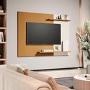 Ver imagem 1 de Suporte para Tv Avellaneda Nature Off White