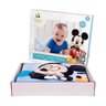 Cobertor Manta Coberta Infantil Mickey Pluto Sonhando Berço Bebê Menino Masculino Disney Jolitex - 5