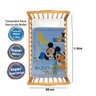 Cobertor Manta Coberta Infantil Mickey Pluto Sonhando Berço Bebê Menino Masculino Disney Jolitex - 6