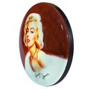 Ver imagem 3 de Luminoso de Parede Marilyn Monroe Glamour Retrô Vintage Bar, Garagem, Churrasqueira, Espaço Gourmet