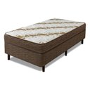Ver imagem 1 de Cama Box Conjugada Solteiro Ortopédica Sleep Prime 88x188x49cm