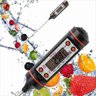 Termômetro Culinário Digital Espeto Alimento Cozinha Tp101 Medição Precisa de Temperatura para - 5