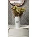 Ver imagem 1 de Cachepo Branco com Alça de Corda