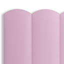 Ver imagem 4 de Cabeceira Queen Modulada Nuvem Cama Box Corino Rosa Bebê