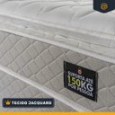 Ver imagem 6 de Colchão de Espuma D45 Pillow Top Strong Casal 138cm