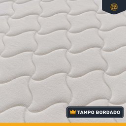 Colchão de Espuma D45 Pillow Top Strong Casal 138cm - 7