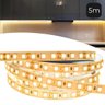 Fitas de Leds 120 Leds/m 9,6w/m Luz Quente 2.700k 5 Metros Brilia - 3