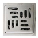 Ver imagem 4 de Ralo Inteligente 10x10 Kit 14 Uni Anti Odor Inseto Banheiro Lavabo Casa Cozinha Quintal Lavanderia H