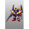 Tornado - Gundam - Sd Gundam Cross Silhouette - Bandai Bandai Hobby - 1