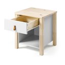 Ver imagem 4 de Mesa de Cabeceira 1 Gaveta Íris CabeCasa MadeiraOriginals