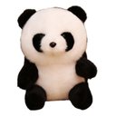 Ver imagem 1 de Panda Brinquedo de Pelúcia Macia Fofo Kawaii Brinquedos 26cm