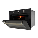 Ver imagem 5 de Forno Elétrico Infinity de Embutir 50 Litros com Grill 220v Fischer