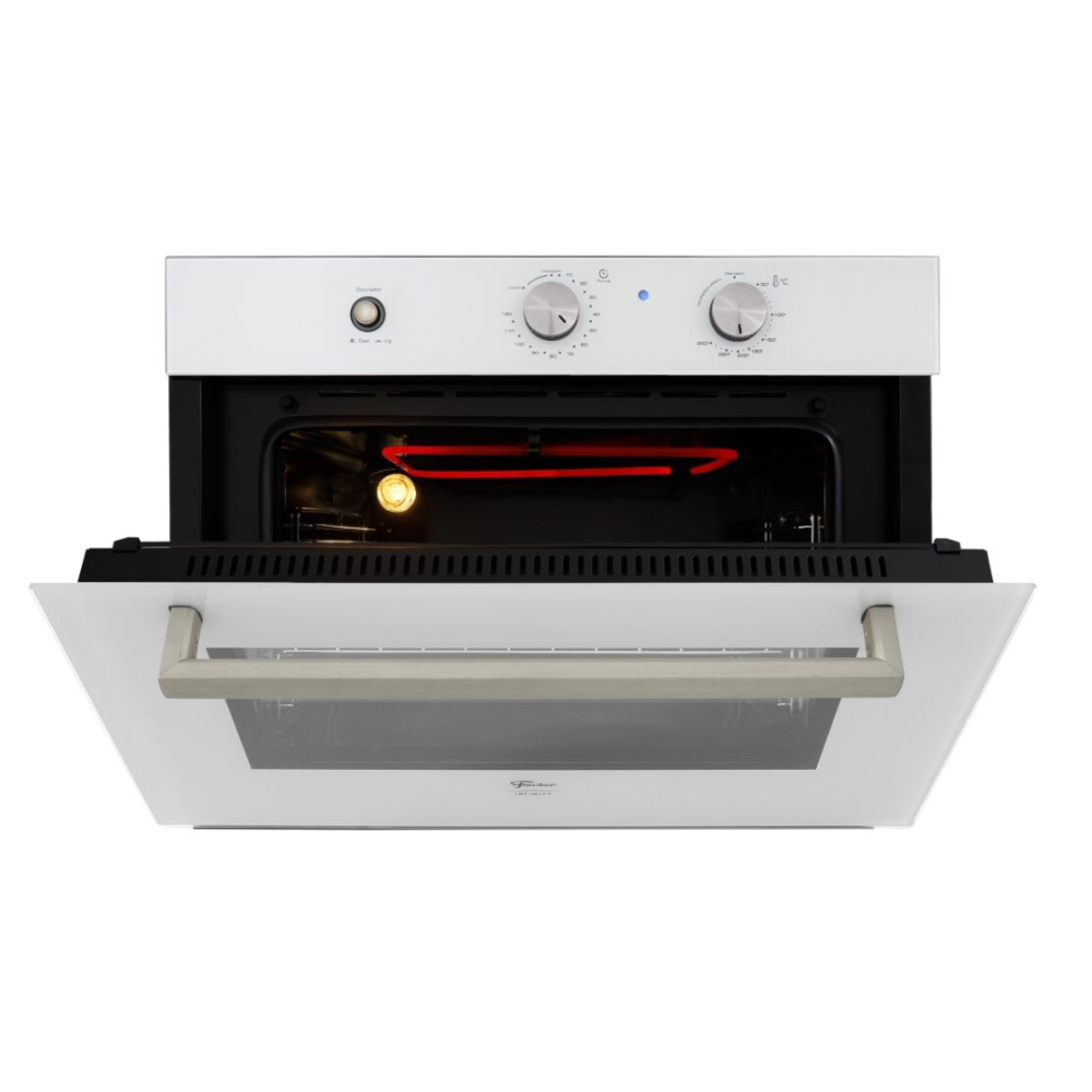 Forno Elétrico Infinity de Embutir 50 Litros com Grill 127v Fischer - 3