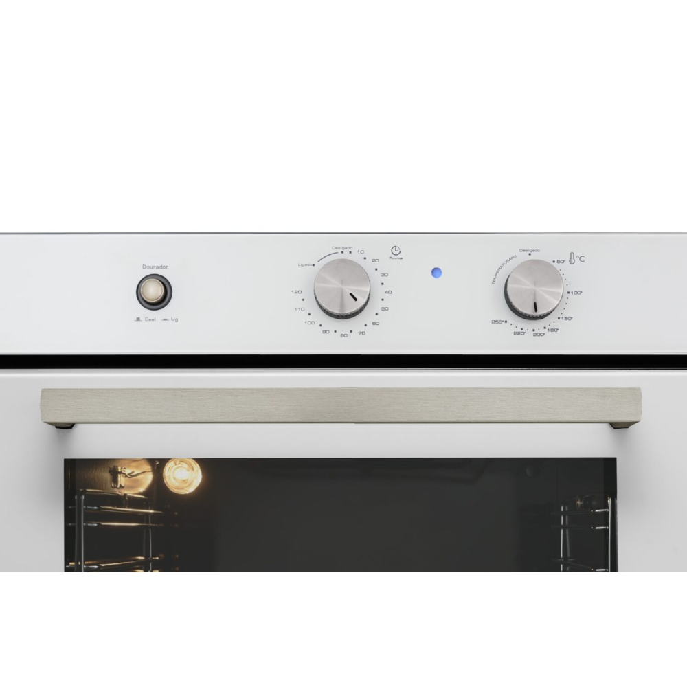 Forno Elétrico Infinity de Embutir 50 Litros com Grill 127v Fischer - 5