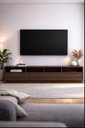 Ver imagem 1 de Rack para TV em MDF Estante 2.70m