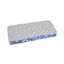 Colchão Infantil Móveis Reller 10X 90X 40 cm - 3