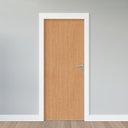 Ver imagem 1 de Adesivo de Porta - Revestimento Faia Natural