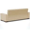 Ver mais imagens de Sofá Cama Decorativo 210cm Beesley Pu Bege Fosco - Gran Belo