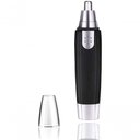 Ver imagem 1 de Aparador Mini Depilador de Pelos Nasal Nariz Ouvido Orelha Cabelos - Preto