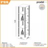 Estante 5 Prateleiras Industrial - 3