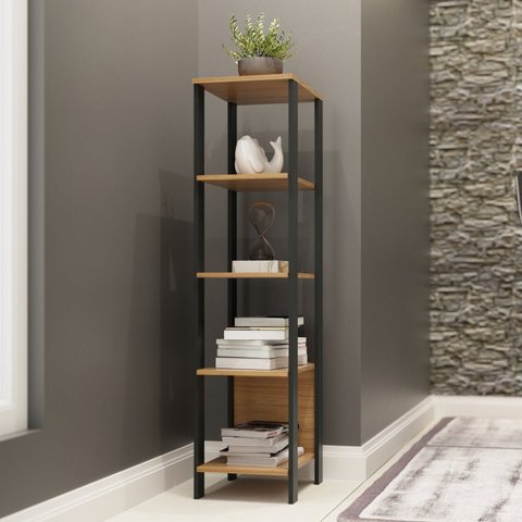 Estante 5 Prateleiras Industrial