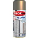 Ver imagem 1 de Tinta Spray Alumen 350ml Bronze 1002 - 7002 - Colorgin Sherwin Williams