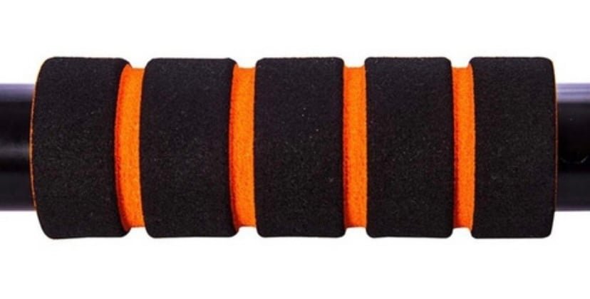 Barra Fixa de Porta e Parede Ajustável - 4