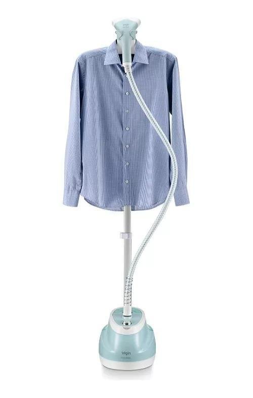 Passadeira de Roupa Vapor Vertical Elgin Steam Clean - 220v